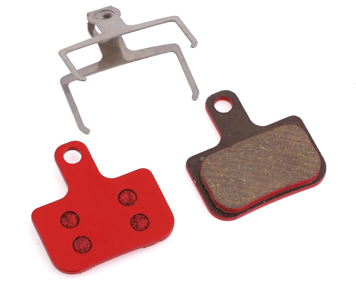 MTX Braking Red Label RACE Disc Brake Pads (Ceramic) (SRAM AXS Road/Level) (1 Pair)